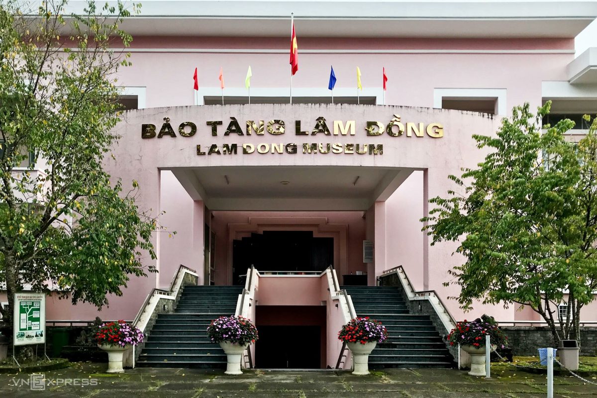 Bảo tàng Lâm Đồng